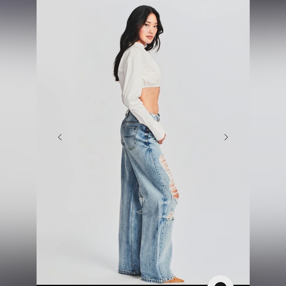 Seroya Fiona Jean - Destroyed - Size 28 - Brand New With Tags 🏷️ - Picture 5 of 12